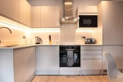 Image de We are delighted to present these stunning apartments.