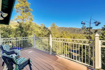 Image de Spacious Idyllwild Home w/ Mountain Views!
