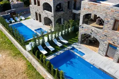 Image de Turtulli Castle Villa I