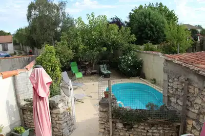 Image de Maison charentaise rénovée à 5km de Marennes