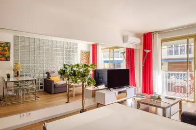 Image de Appartement de standing à Cannes – Idéal pour une escapade relaxante
