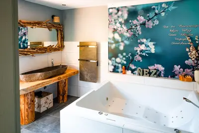 Image de Le Garage de Léon - Gîte de 2-4 personnes avec Spa