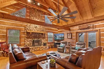 Image de Mountain Cabin with Amazing Amenities