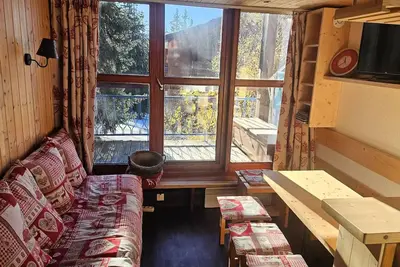 Image de Appartement 4 personnes à Arc 1800 proche des pistes dans le village de Charmettoger