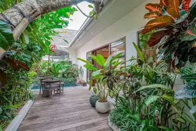 Image de 1br Private Villa Walk to Finns & Beach