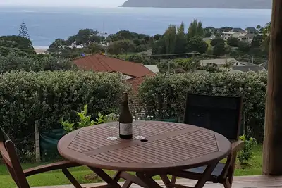 Image de Luxury apartment with beautiful views of Coopers Beach
