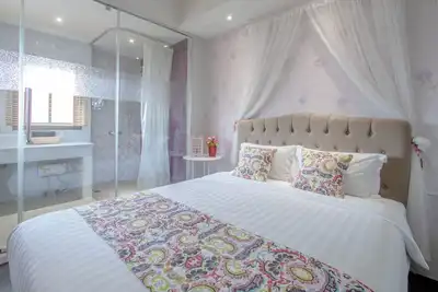 Image de Near Wongwian Yai Bts, suitable for couples and families to stay in our hotel.