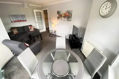 Image de New Super 2 Bedroom Flat in Falkirk