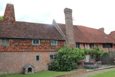 Image de Delightful 4bd Home full of Flair Edenbridge Kent