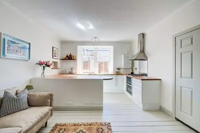Image de Stylish 1bd Seaside Flat North Berwick