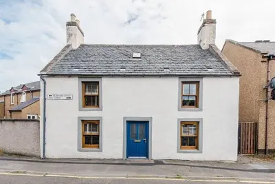 Image de King Street Cottage in the centre of Inverness