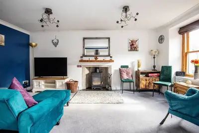 Image de Unique 2 Bedroom in Flat Kirriemuir - Scotland