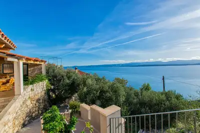 Image de Appartements Eastern Paradise (43851-A1) - Bol - île de Brac