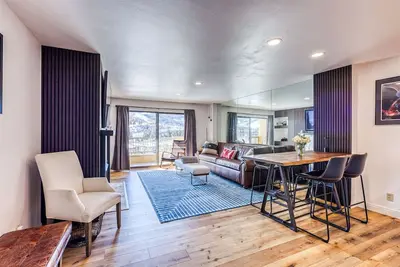Image de Beaver Creek Views Ski Condo, 2 Min Walk to Gondola