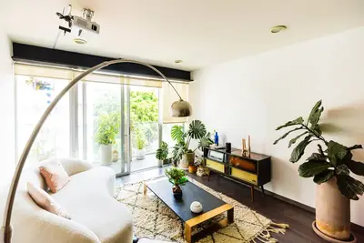 Image de Bitcoin House Condesa - In the Heart of the City