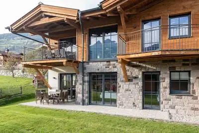 Image de Appartement confortable près de Zell am See