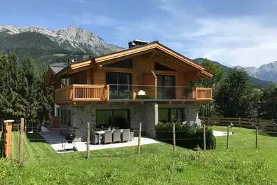 Image de Chalet exclusif avec wellness et vue imprenable