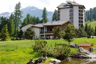Image de Mont-Fort 26 by Interhome