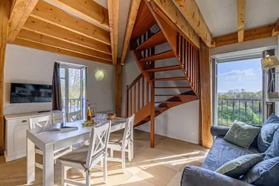 Image de Le Château de Kergonano by Interhome
