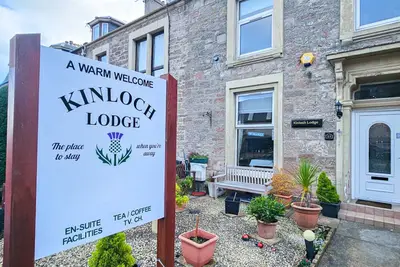 Image de mySTAYINN Kinloch 7 Bedroom House