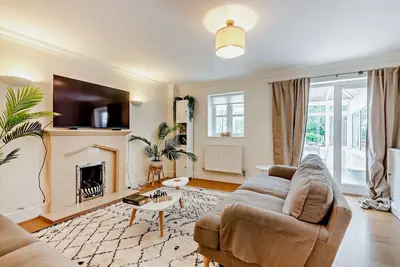 Image de Dog friendly Cotswold cottage - 5 Stone Cottage