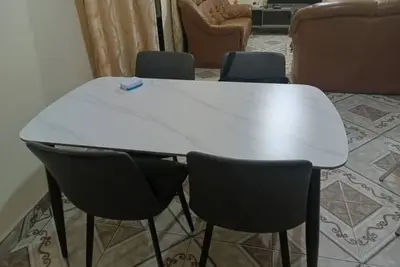 Image de Congo LOGEMENTApparemment meublé  près du Parlement  de Kinshasa a Beau-Vent