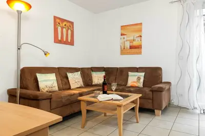 Image de Holiday home Seebär - Cozy holiday home close to the beach in Kaltenhof.