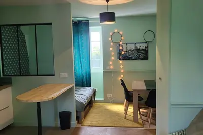 Image de Logement entier: Studio.