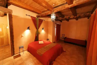 Image de L'Ourika - chambre 2 à 4 personnes
