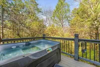 Image de Luxury 5br Retreat with Private Hot Tub