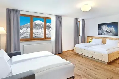 Image de Appartement Ahorn - Der Sonnenhof