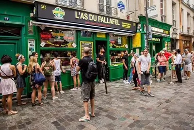 Image de Ideally Located Close To The Iconic, Place Des Vosges, Notre-Dame At Rue De Rivoli