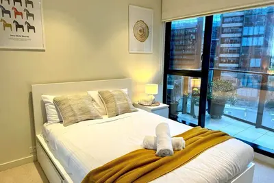 Image de Luxurious Residence in the Heart of South Yarra