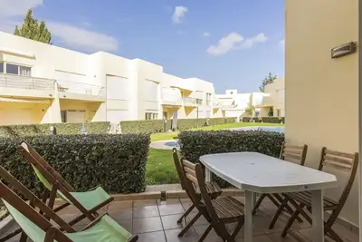 Image de Terraços Falésia Ii - Terrace with pool by Hd Properties
