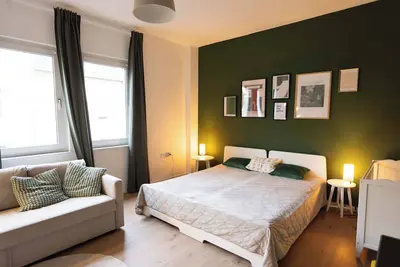 Image de Big apartment with Parking, 30 min to Düsseldorf