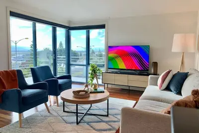 Image de Amazing Beachfront & City Views 2 bed 2 bathroom