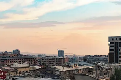 2br/Near Opera/Overlooking Yerevan/Selfenter