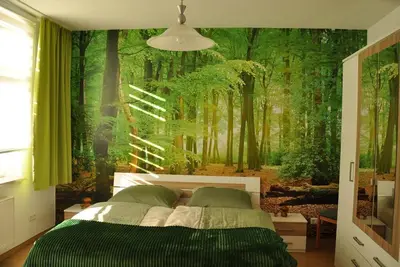 Image de Ferienwohnung Wanderfreund