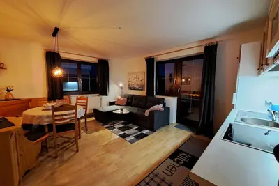 Image de Bel appartement pour 3 personnes avec Wifi, Tv, balcon et parking