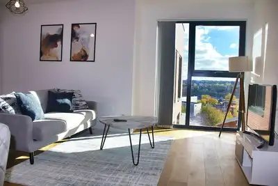 Image de Ap- Luxury Apt Near O2 Academy