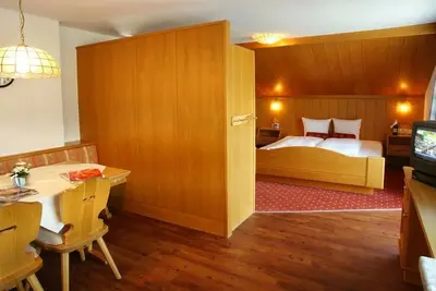 Image de Ferienwohnung Schwalbennest - Landhaus Raich