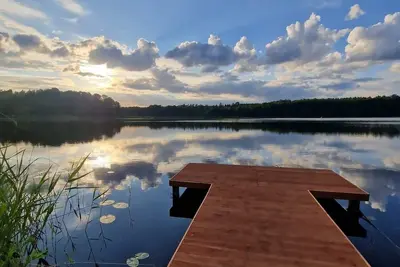 Image de Entspannter Familienurlaub im GemĂĽtlichen Ferien-doppelhaus mit Seeblick