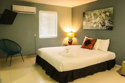 Image de Beachfront Studio - Unit 106 Ocean Villa