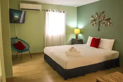 Image de Beachfront Studio - Unit 206 Ocean Villa
