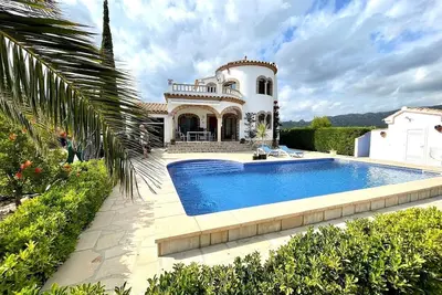 Image de Saona Villas (Cp Phil) : villa 6 personnes, piscine privée, climatisation