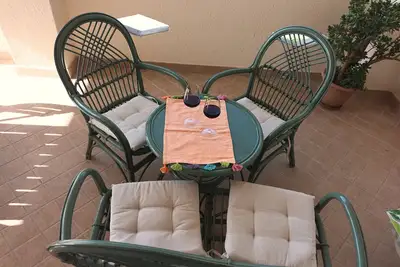 Elisabeth house comfort & relaxation. Among the hills and the sea in absolute peace.