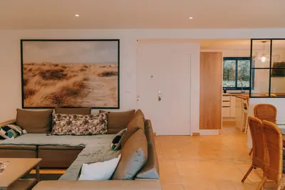 Image de 100m de la plage - Belle maison pour 8