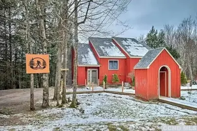 Image de Newly Renovated Ski House in Windham