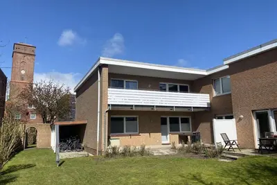 Image de Ferienwohnung Strandblume Borkum