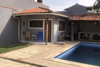 Image de Bungalow Blue Pool